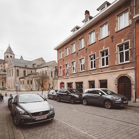Hdc Nivelles Grand-Place Eksteriør billede