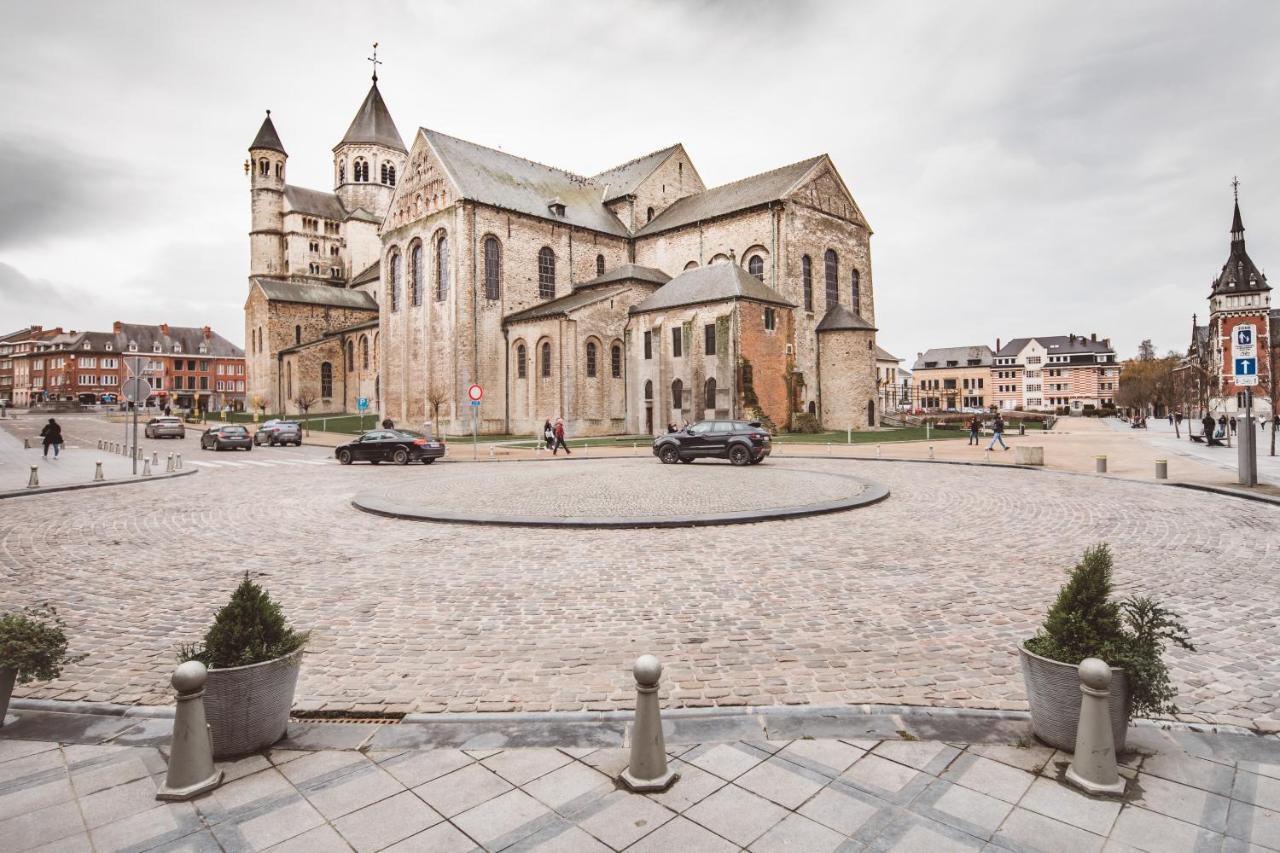 Hdc Nivelles Grand-Place Eksteriør billede