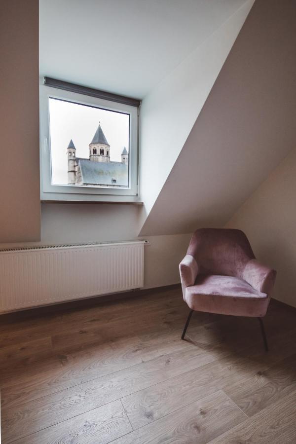 Hdc Nivelles Grand-Place Eksteriør billede