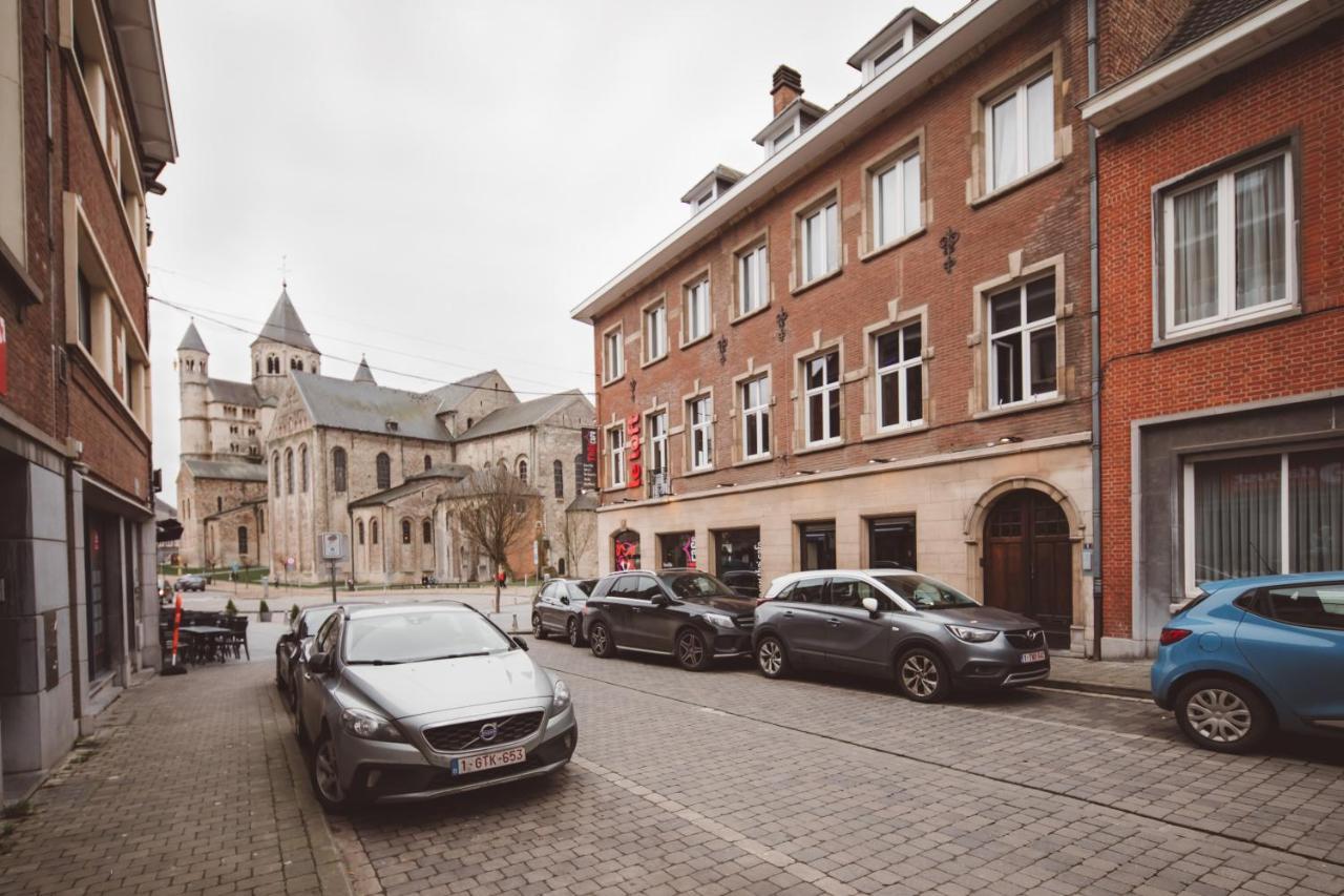 Hdc Nivelles Grand-Place Eksteriør billede