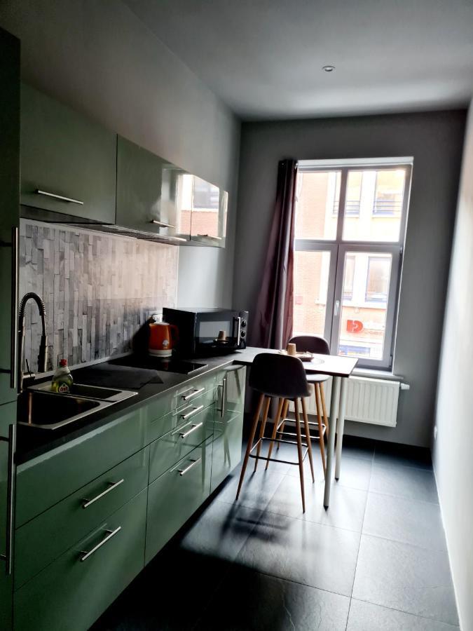 Hdc Nivelles Grand-Place Eksteriør billede